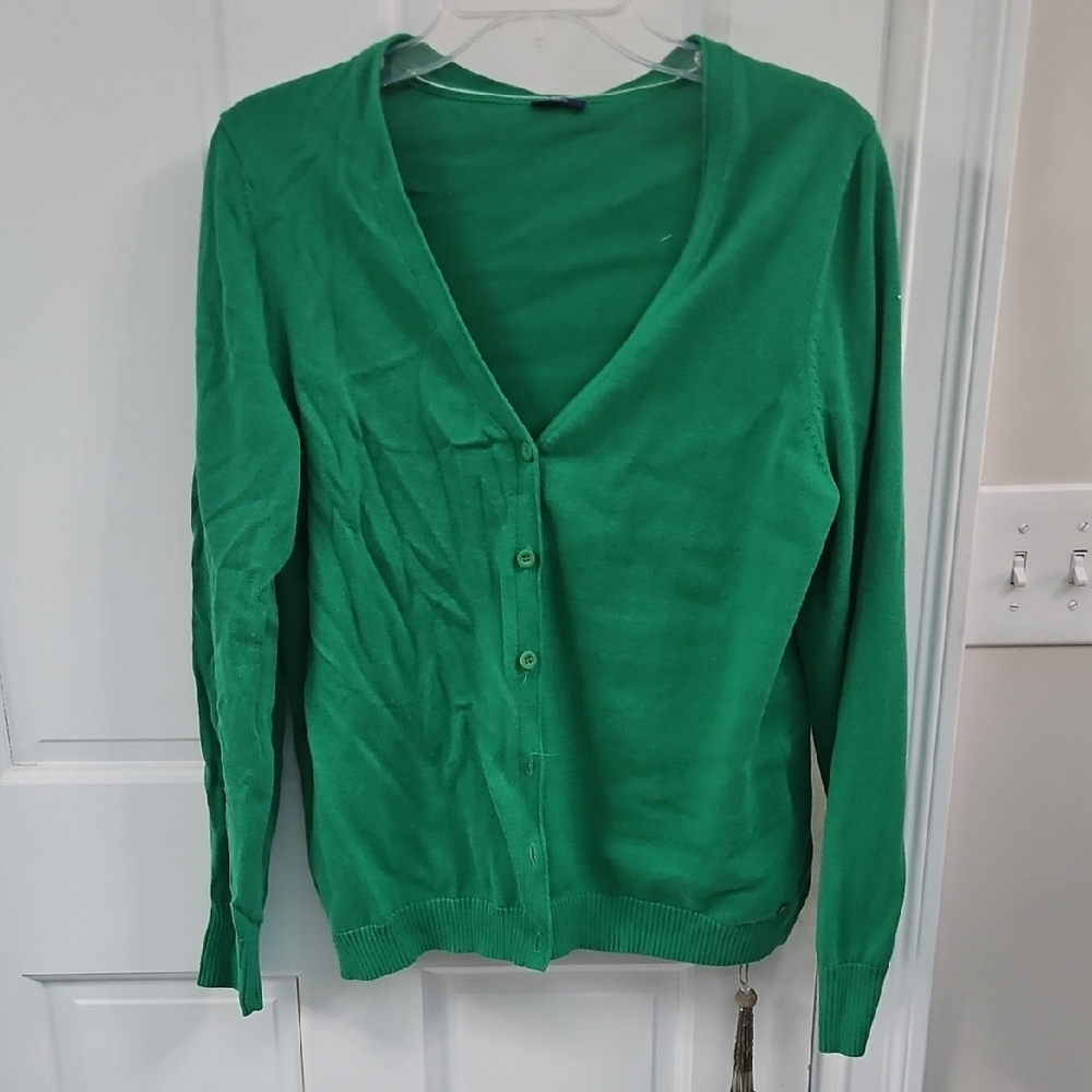 Cecil Green Sweater